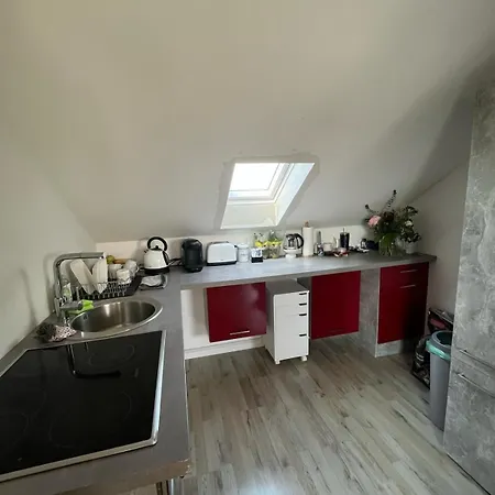 Lejlighed Cozy Near Hdz-gop *