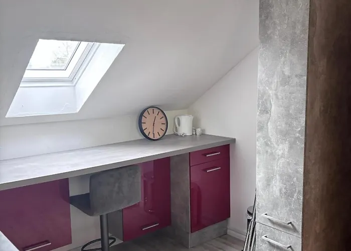 Cozy Near Hdz-gop Lejlighed *